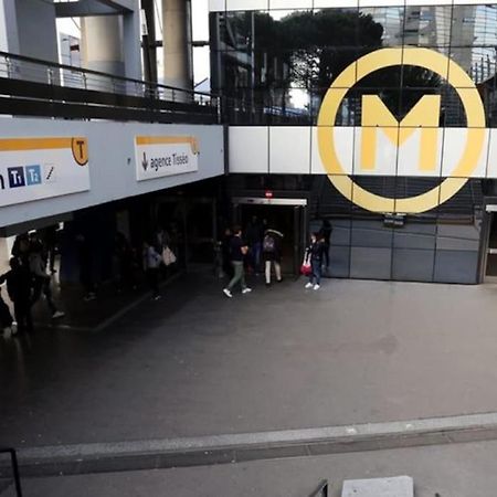 Studio Orchidee - Metro Arenes - Hopital A 5 Mn Apartment Toulouse Ngoại thất bức ảnh