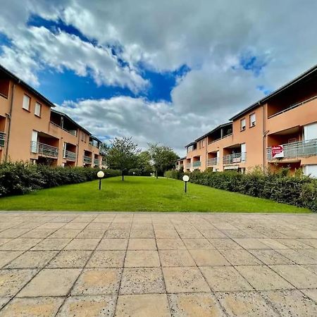 Studio Orchidee - Metro Arenes - Hopital A 5 Mn Apartment Toulouse Ngoại thất bức ảnh